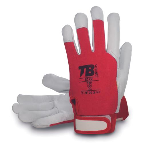 TB 81RV rukavice 10