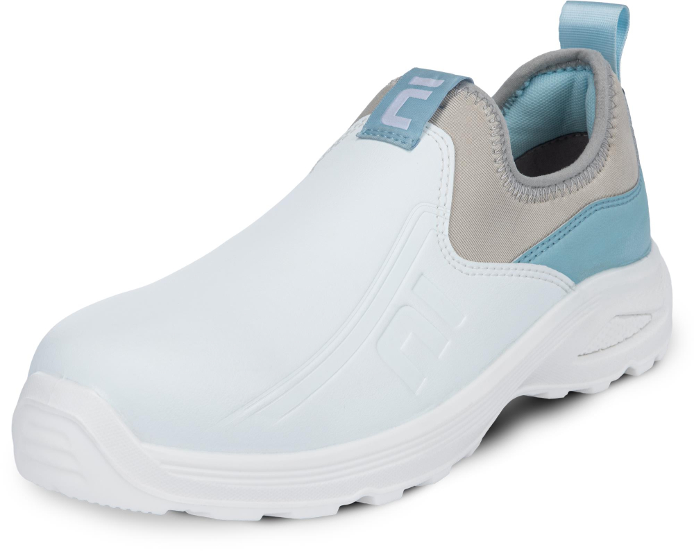 HYGOSAFE O2 ESD SR mokasíny