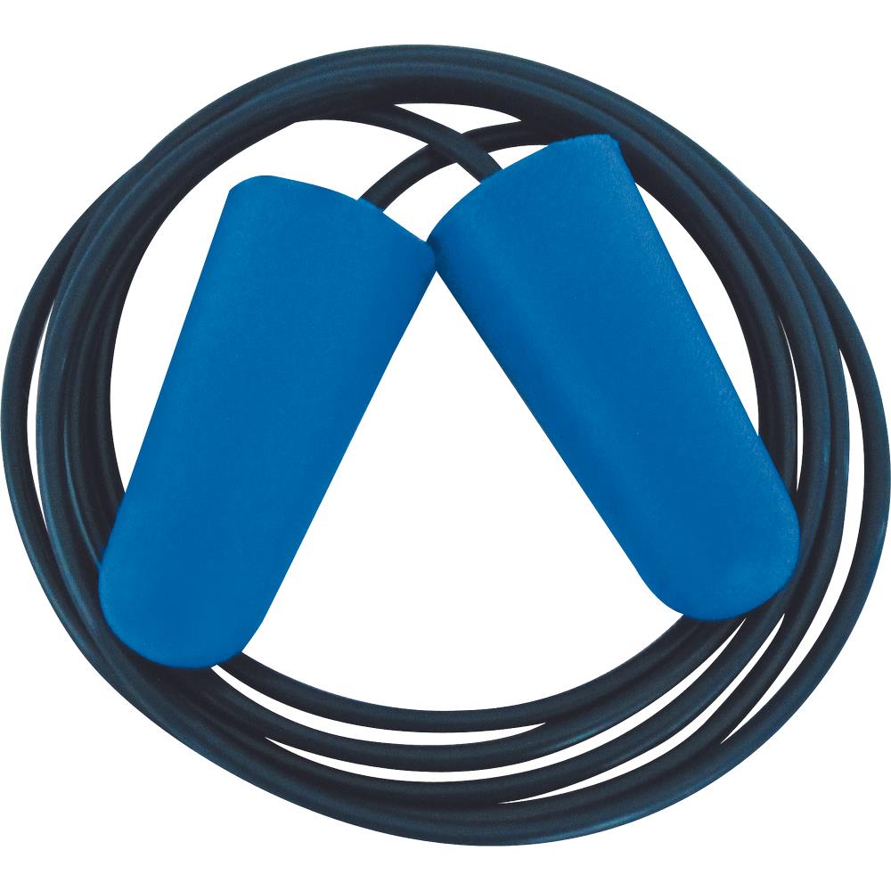 ED COMFORT PLUG CORDED DETECTmodré (cena za 1 pár, v balení 250 p.)