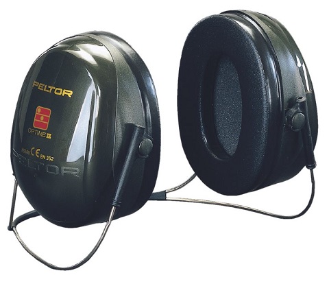 PELTOR - sluch.H520B-408-GQ/ H7B