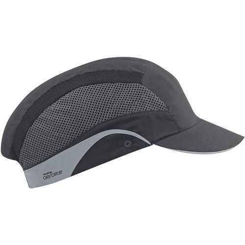 JSP HARDCAP AEROLITE 5 cm vystužená čierna