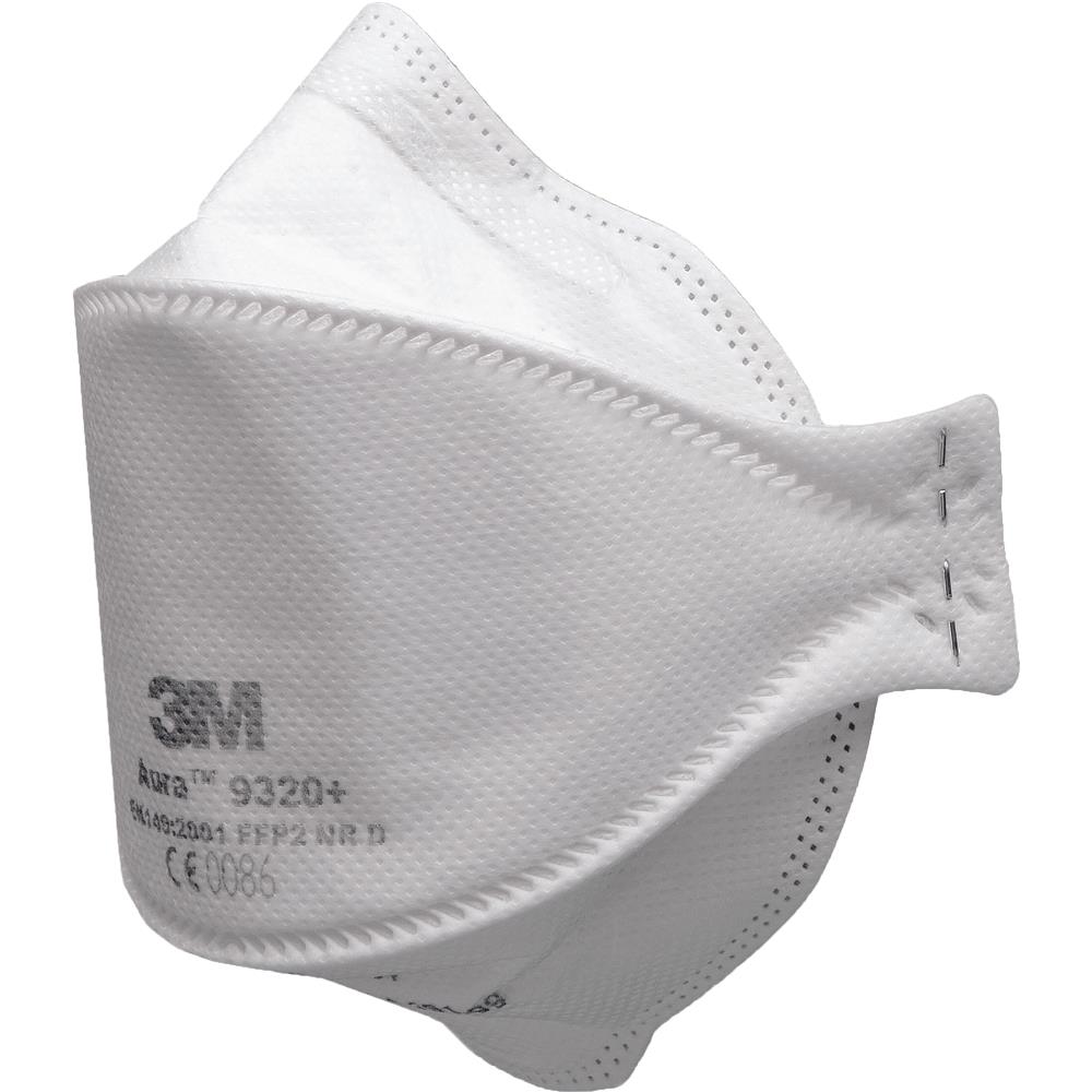 3M 9320+ Resirátor FFP2 Aura BLK