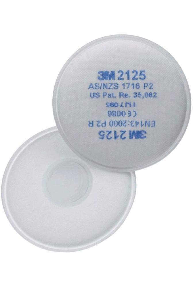 3M 2125 filter P2