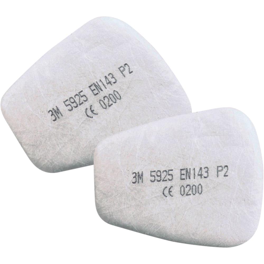 3M 5925 filter P2 (cena za 1ks, 2 ks v BAL)