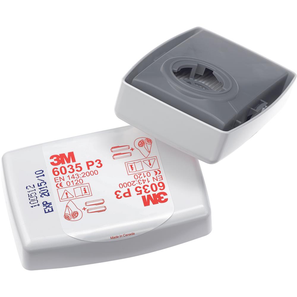 3M 6035 filter P3 (2 ks v BAL)
