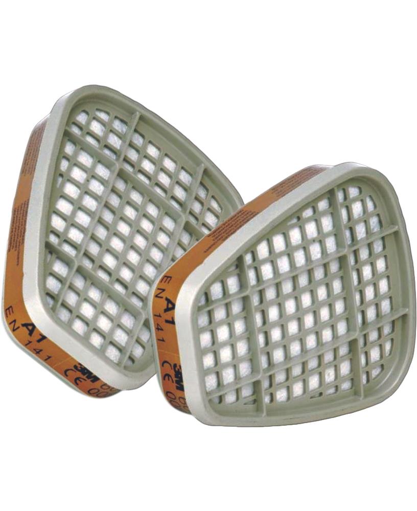 3M 6075 filter A1 formaldehyd (cena za 1ks, 2 ks v BAL)
