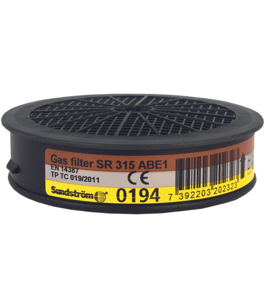SR 315 Protiplynový filter ABE1 (cena za 1ks)