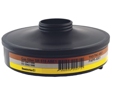 SR 515 Protiplynový filter ABE1