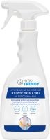 Čistič okien a skla HYGOTRENDY, 500 ml