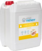 Tekuté mydlo HYGOTRENDY, biele, kanister, 5L