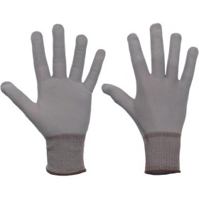BOOBY GREY rukavice nylon - 11
