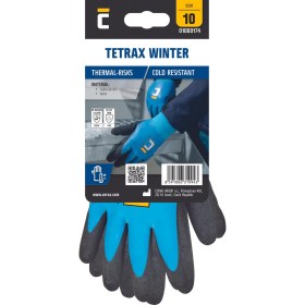 TETRAX WINTER rukavice blister