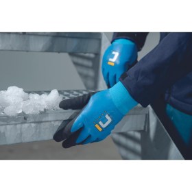 TETRAX WINTER rukavice blister