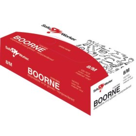 BOORNE nepudrované rukavice 7