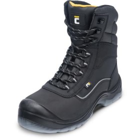 BK TPU MF S3 SRC poloholeňová obuv