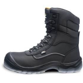 BK TPU MF S3 SRC poloholeňová obuv