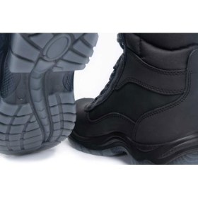 BK TPU MF S3 SRC poloholeňová obuv