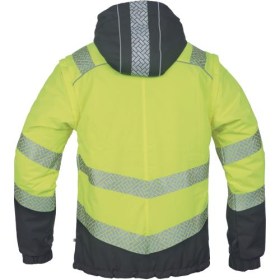 KNOXFIELD PROFI HV obojstranná bunda 