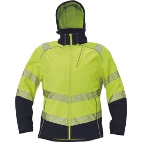 KNOXFIELD PROFI HV softshellová bunda