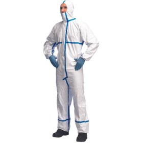Tyvek 600 Plus OVERAL