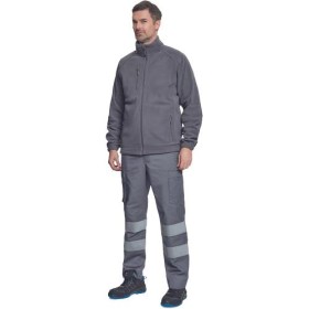 BHADRA fleece mikina