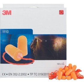 3M 1110 zátky so šnúrkou