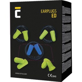 ED COMFORT PLUG ušné zátky (cena za 1 pár, v balení 250 p.)