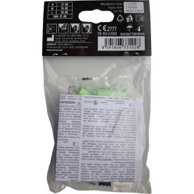 ED COMFORT PLUG ušné zátky (cena za 1 pár, v balení 250 p.)