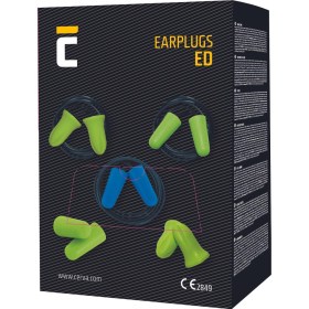 ED COMFORT PLUG CORDED s lankom (cena za 1 pár, v balení 250 p.)