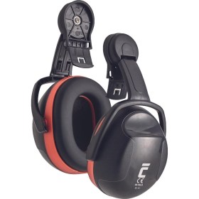 ED 3C sluchátka-prilba EAR defender.orange