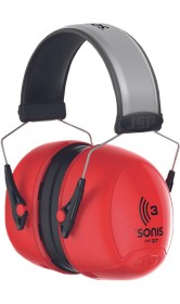 JSP SONIS 3l slúchadla