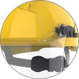 JSP EVOGuard C4-MAX Industrial štít