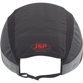 JSP HARDCAP AEROLITE 5 cm vystužená čierna