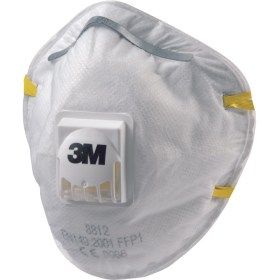 3M 8812 respirátor FFP1 vent. (cena za 1ks, 10 ks v BAL)