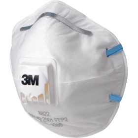 3M 8822 respirátor FFP2 vent. (cena za 1ks, 10 ks v BAL)
