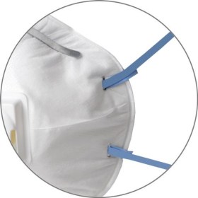 3M 8822 respirátor FFP2 vent. (cena za 1ks, 10 ks v BAL)