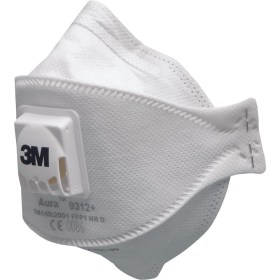 3M 9312+ resp.FFP1vent. Aura (cena za 1ks, 10 ks v BAL)