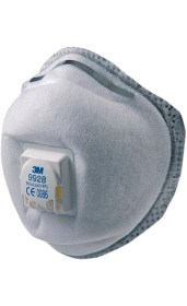 3M 9928 resp.FFP2 (cena za 1ks, 10 ks v BAL)