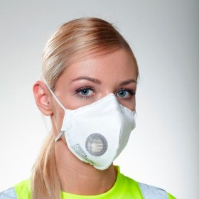 REFIL 731 resp.FFP2 skl. s ventilčekom