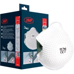 JSP Flexinet FFP2 821resp.bez ven (cena za 1ks, 10 ks v BAL)