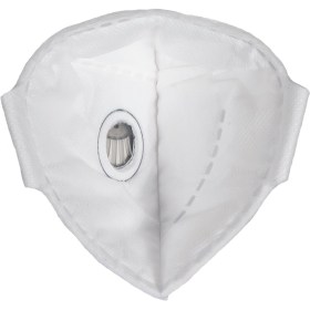 REFIL 751 Sklád. Resp.s ventilkem FFP3 (cena za 1 bal)
