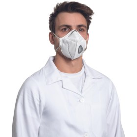 REFIL 751 Sklád. Resp.s ventilkem FFP3 (cena za 1 bal)