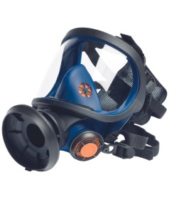 SR 200 celoobličej. maska