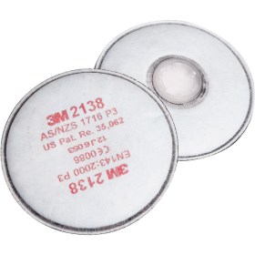 3M 2138 filter P3,O3