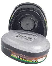 JSP filter ABEK1P2 pre Maximask/FORCE8
