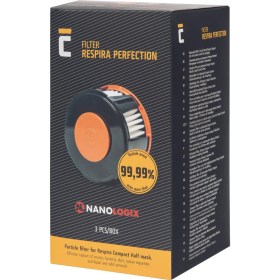 P3 filter k polomaske Respira Compact (cena za 1ks)