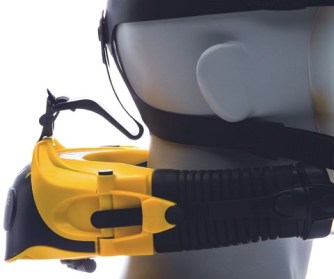 CleanSpace Helmet Hook Strap Accessory