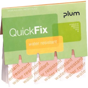 Plum5511QuickFix náhradná náplasť 6x45ks (cena za 1ks balenia = 45ks)