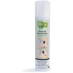 PLUM Eyewash&Wound/250ml/0,9%/ 12